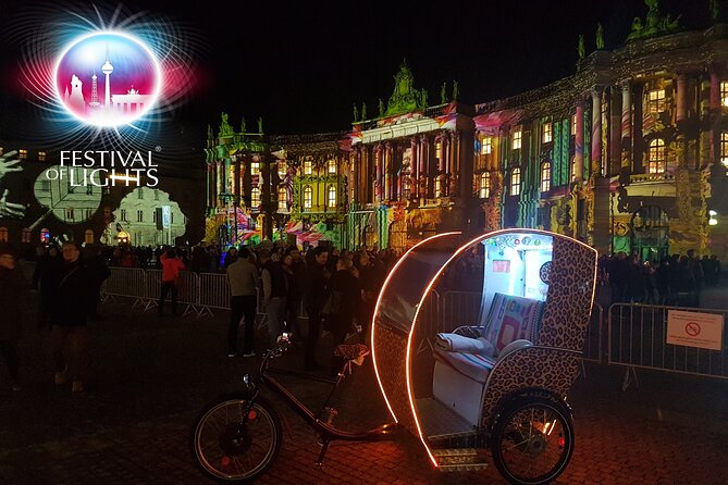 Berlin Night Tours - Romantic Night & Evening Tours Berlin - Unter den Linden and Berlin’s historic core