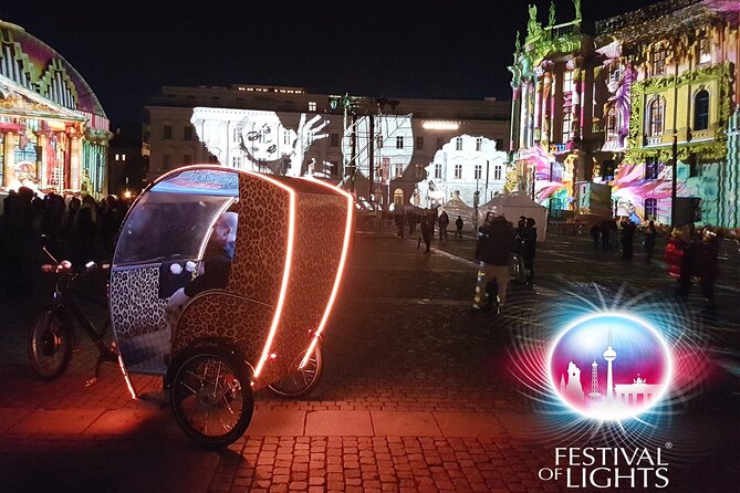 Berlin Night Tours - Romantic Night & Evening Tours Berlin - Guide style, extras, and the real value