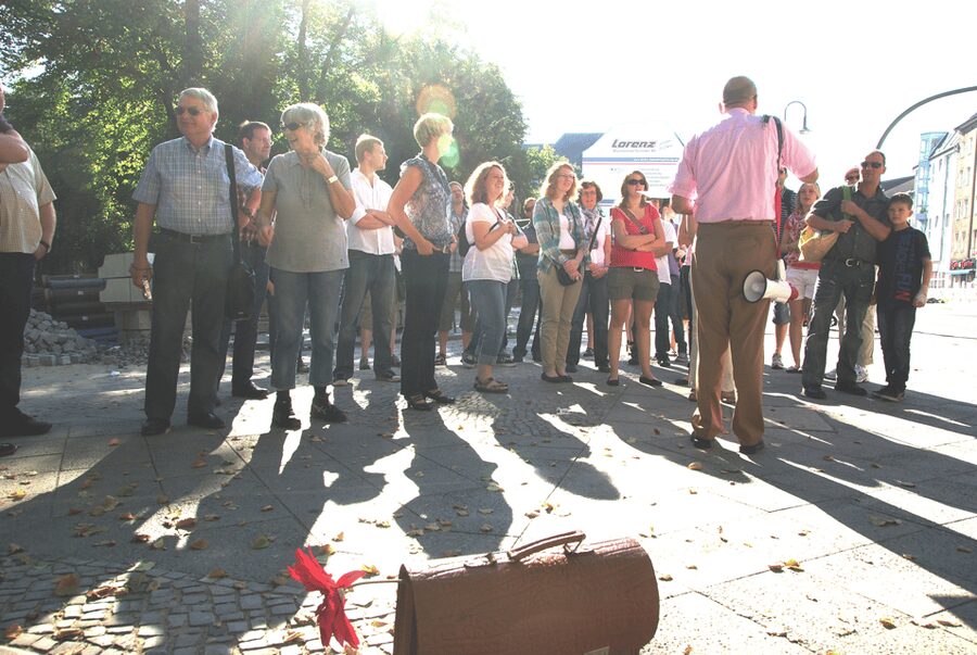 Berlin: Old Neukölln Private Walking Tour - Bethlehemskirche and the faith of the Bohemians