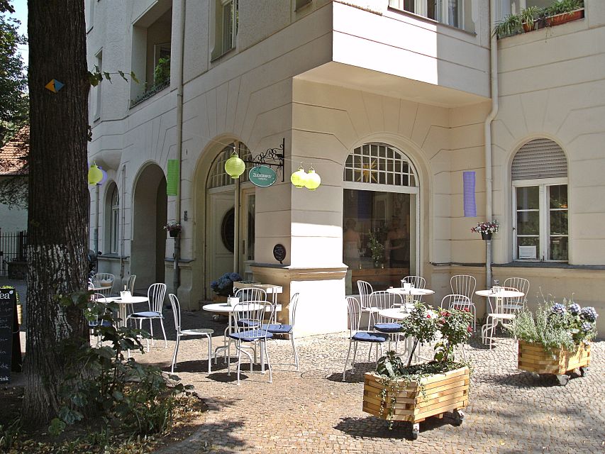 Berlin: Old Neukölln Private Walking Tour - KGB44, memorials, and local details