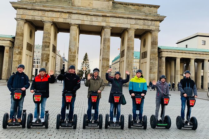 Berlin: One-Hour Segway Signature Tour - Museum Island beside the Spree