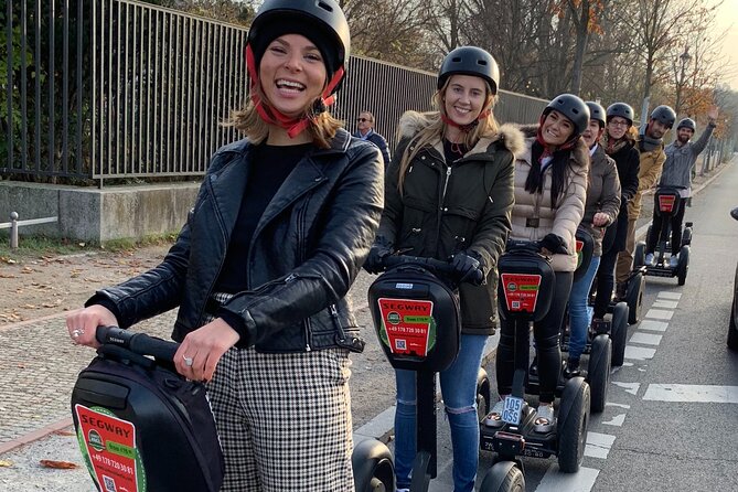 Berlin: One-Hour Segway Signature Tour - Starting at Hackescher Markt