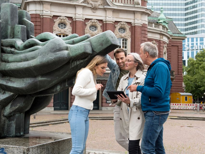Berlin: Outdoor Escape Game Mitte - How the Two-Hour Mission Works