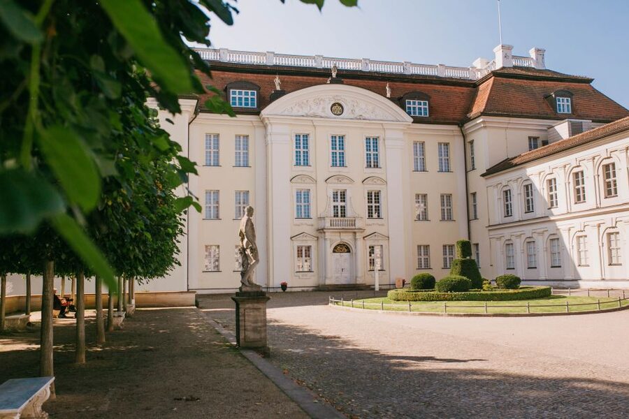 Berlin: Palace of Köpenick Entrance Ticket - Three floors of Renaissance, Baroque, and Rococo design