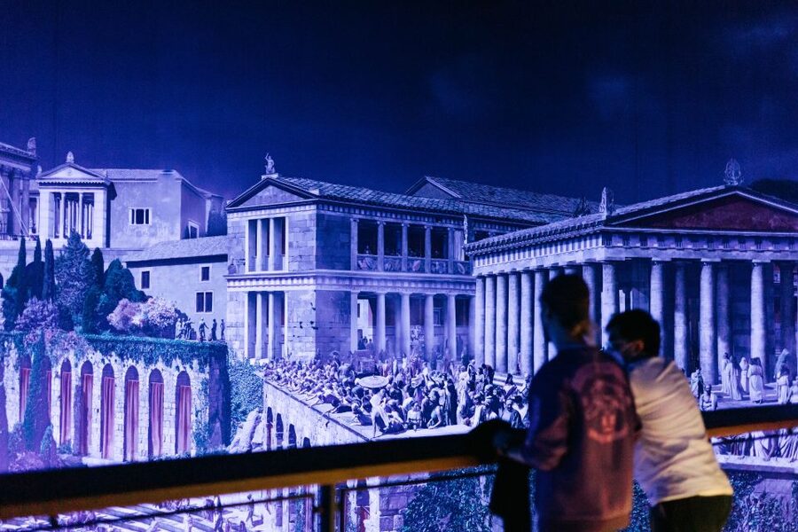 Berlin: "Pergamonmuseum. The Panorama" Exhibition Tickets - Timing, closures, and practical cautions