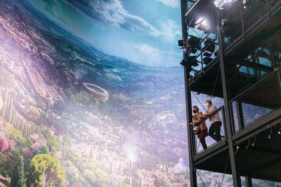 Berlin: "Pergamonmuseum. The Panorama" Exhibition Tickets - What this exhibition actually offers