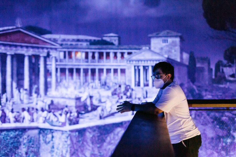 Berlin: "Pergamonmuseum. The Panorama" Exhibition Tickets - The 80 ancient works that give the panorama weight