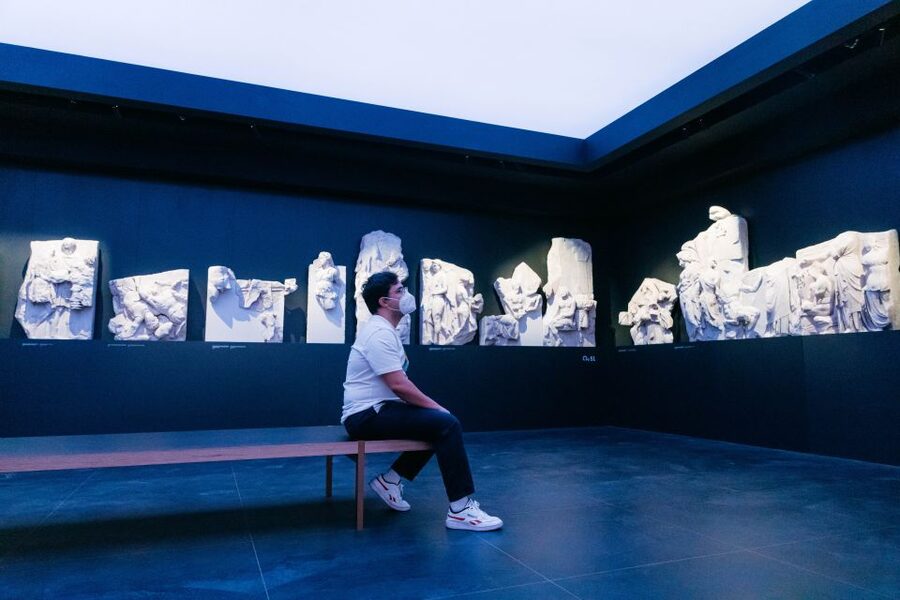 Berlin: "Pergamonmuseum. The Panorama" Exhibition Tickets - How long should you allow?