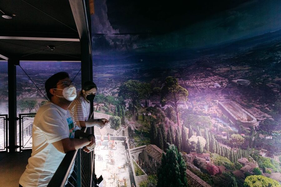 Berlin: "Pergamonmuseum. The Panorama" Exhibition Tickets - Is $16 good value?