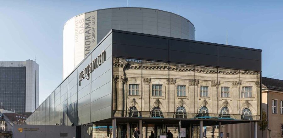Berlin: "Pergamonmuseum. The Panorama" Exhibition Tickets - Who will enjoy it most?