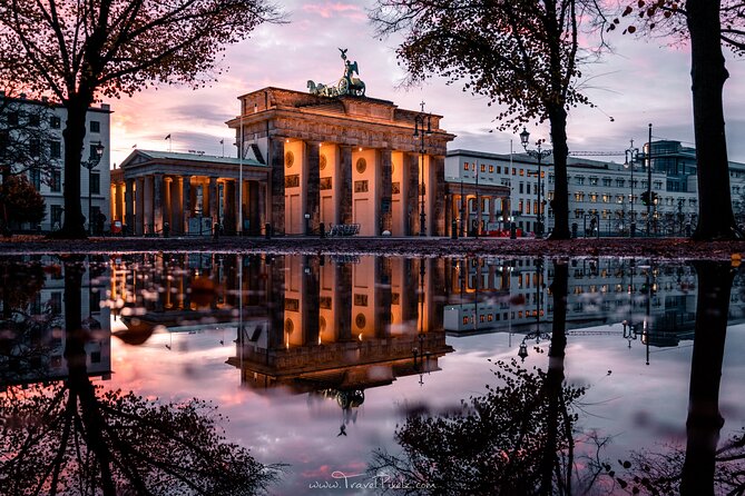 BERLIN PHOTO TOUR with a professional Photographer from Berlin - What Fabian teaches in 90 minutes