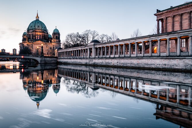 BERLIN PHOTO TOUR with a professional Photographer from Berlin - Is $130.96 good value?