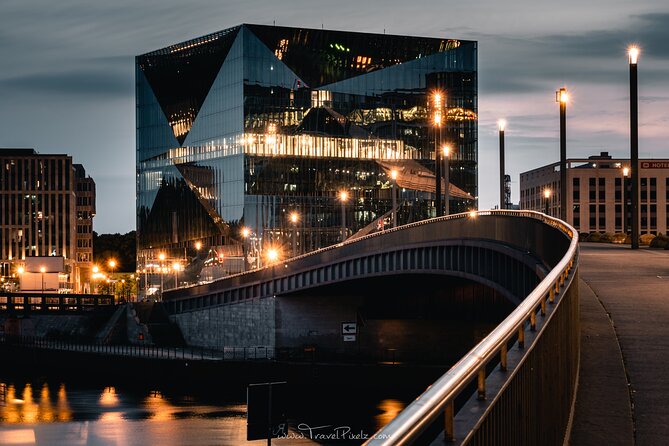 BERLIN PHOTO TOUR with a professional Photographer from Berlin - Who should book this photo walk?