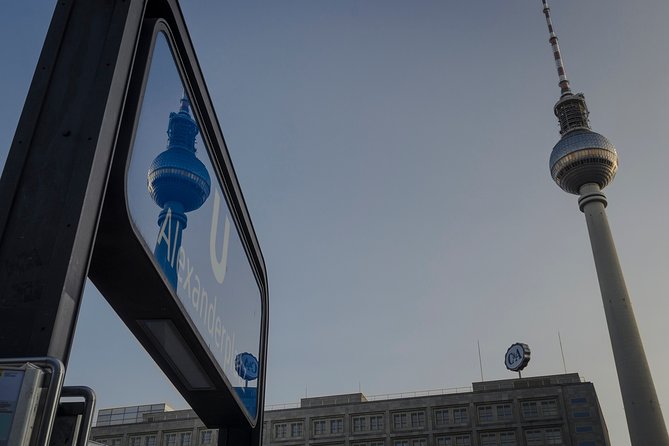Berlin Photography Masterclass - Private Photography Lesson - Alexanderplatz and Nikolaikirche
