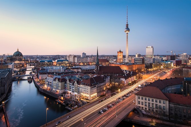 Berlin Photography Masterclass - Private Photography Lesson - Potsdamer Platz and Berlin’s modern side