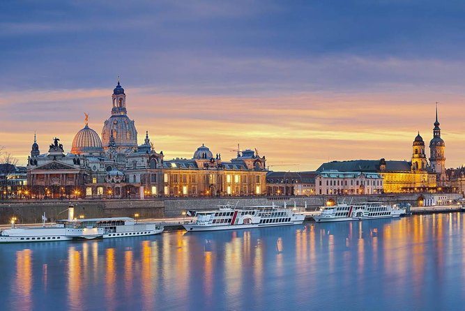 Berlin-Prague One-Way Sightseeing Day Tour - Why this transfer can beat a train