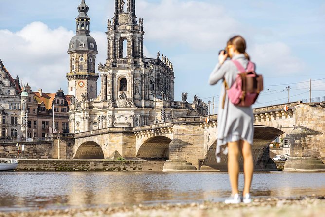 Berlin-Prague One-Way Sightseeing Day Tour - Moritzburg Palace and the Cinderella moment