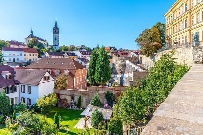 Berlin-Prague One-Way Sightseeing Day Tour - Bastei Bridge and Saxon Switzerland