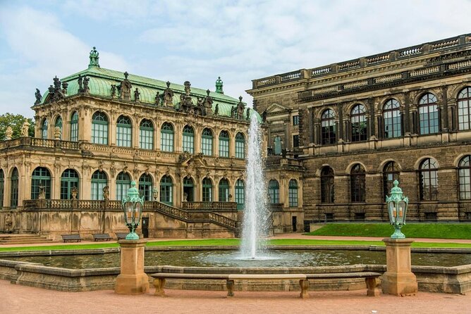 Berlin-Prague One-Way Sightseeing Day Tour - Starting in Berlin at 9:00 am