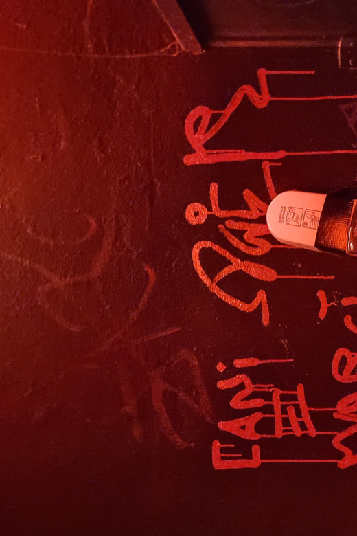 Berlin: Premium Underground Party Tour - Key points at a glance