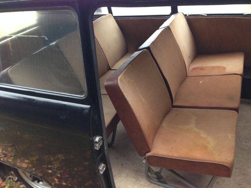 Berlin: Private 2-Hour Sightseeing Tour in Classic GDR Van - Photo stops, timing, and the real pace of the tour