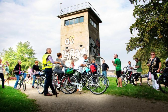 Berlin: Private Bike Tour of the Berlin Wall and Third Reich - Starting in Nikolaiviertel, Berlin’s reconstructed old center