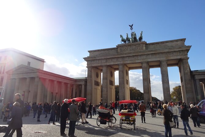 Berlin Private Complete History All Day Walking Tour - A six-hour introduction to Berlin’s complicated center