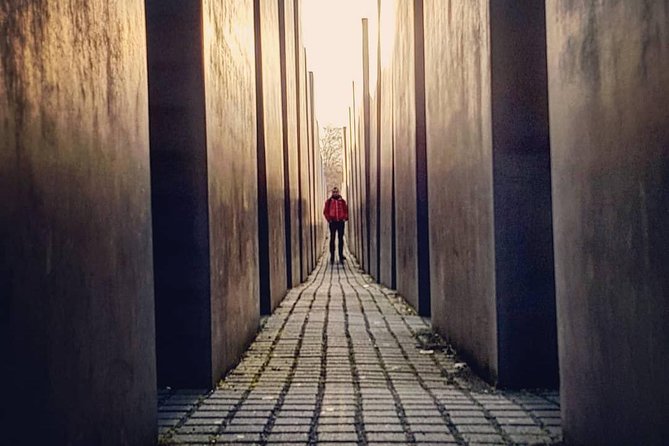 Berlin Private Complete History All Day Walking Tour - Tiergarten, the Victory Column, and the Holocaust Memorial
