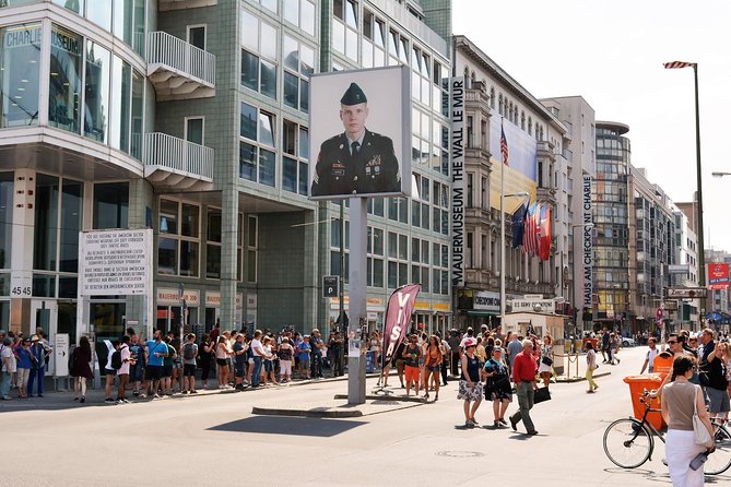 Berlin Private Complete History All Day Walking Tour - Alexanderplatz and the former East Berlin