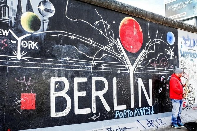 Berlin Private Custom Tour with a Local: Highlights & Hidden Gems - A private Berlin walk built around your interests