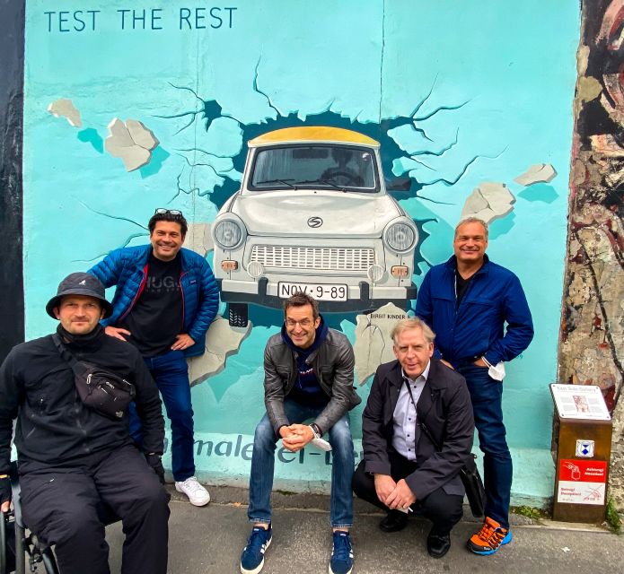Berlin: Private Custom Tour with a Local – Icons & Gems - A Berlin Tour Built Around Your Interests