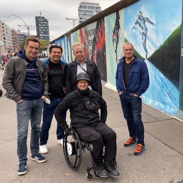 Berlin: Private Custom Tour with a Local – Icons & Gems - Central Berlin or a Neighborhood With More Character