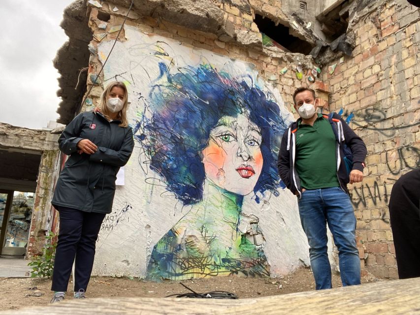 Berlin: Private Custom Tour with a Local – Icons & Gems - How the Guide Can Prevent Repeated Sightseeing