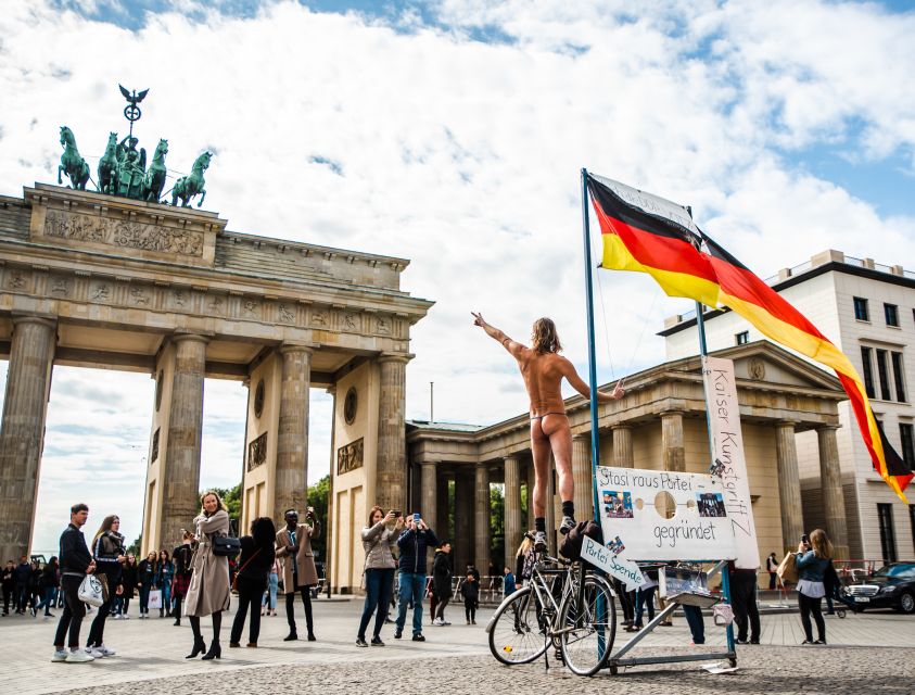 Berlin: Private Custom Tour with a Local – Icons & Gems - Choosing Between Two Hours and Eight
