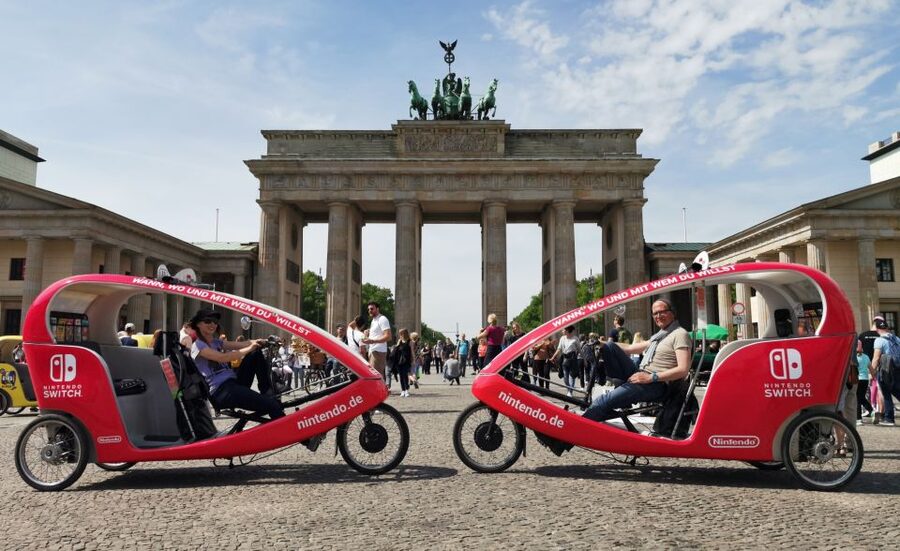 Berlin: Private Guided E-Rickshaw Tour - Key points to know before booking