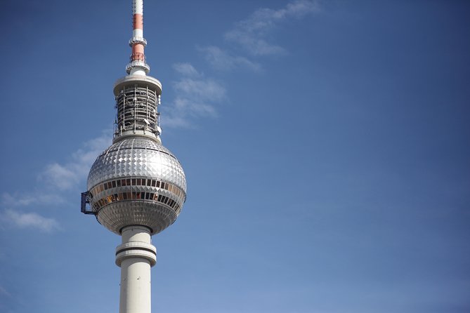 Berlin Private Half-Day Walking Tour: Discover the German Capital’s History - The former Führerbunker site and the Nazi period