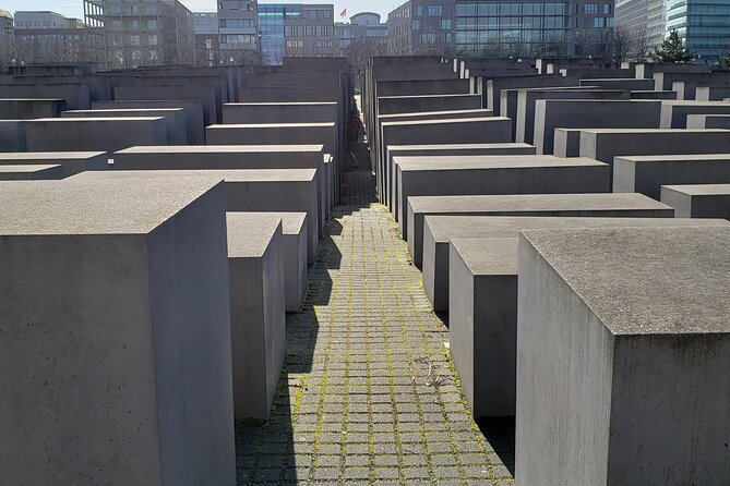 Berlin: Private Highlights Walking Tour with Local Guide and Hotel pickup - Unter den Linden, Berlin’s grand central boulevard