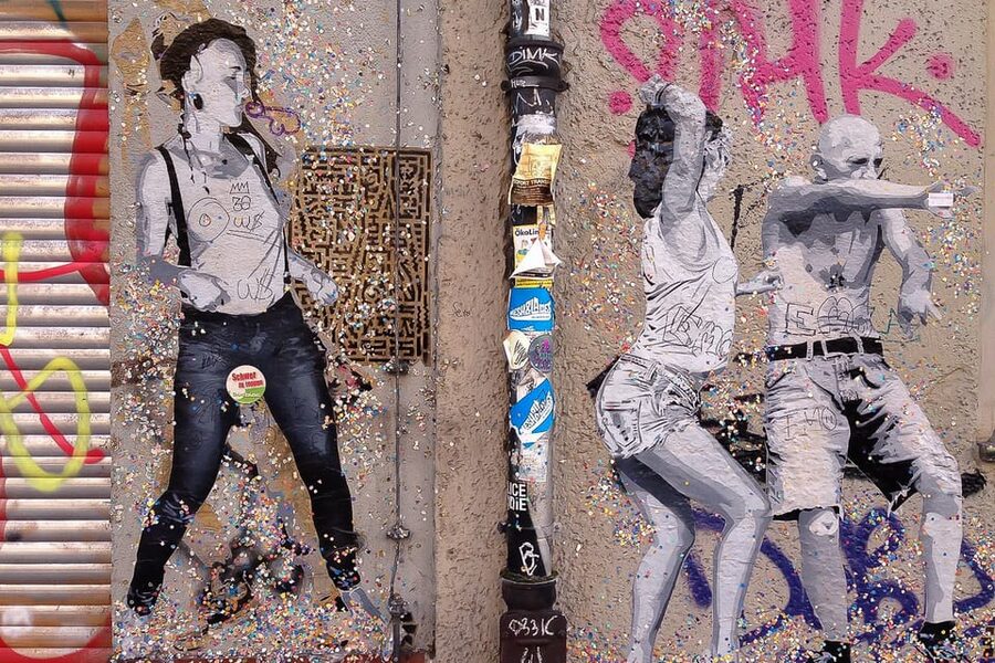 Berlin: Private Kreuzberg Street Art Walking Tour - Who Will Get the Most From This Walk