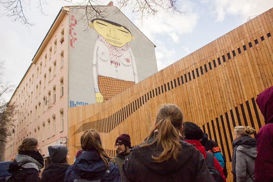 Berlin: Private Kreuzberg Street Art Walking Tour - Why Kreuzberg Makes the Right Setting