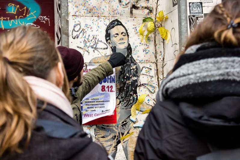 Berlin: Private Kreuzberg Street Art Walking Tour - Reading the Walls, Not Just Photographing Them
