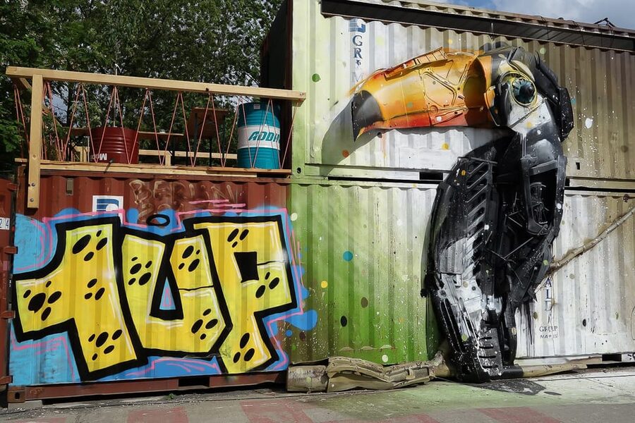 Berlin: Private Kreuzberg Street Art Walking Tour - A Private Tour for Your Own Questions