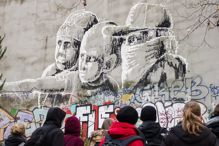 Berlin: Private Kreuzberg Street Art Walking Tour - What Two Hours Really Gives You