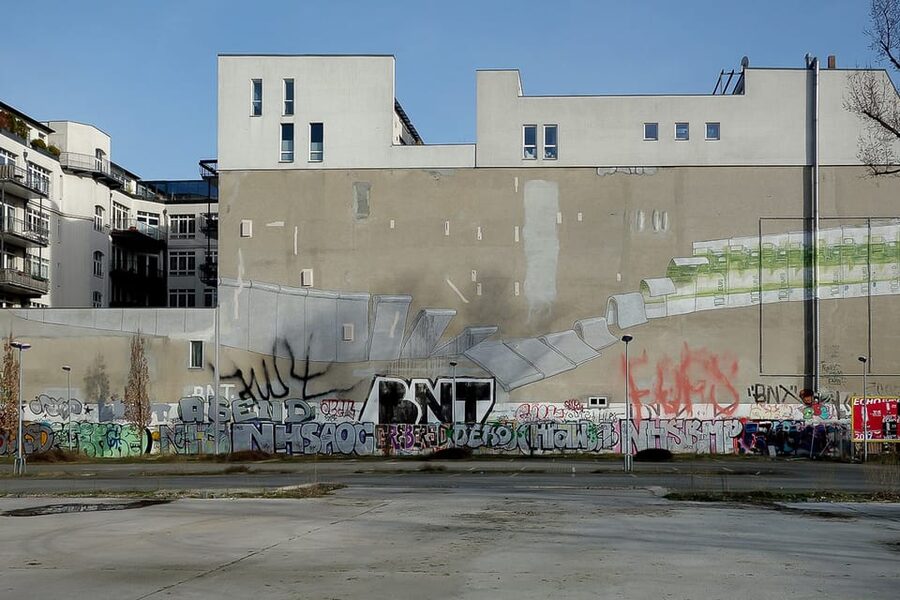 Berlin: Private Kreuzberg Street Art Walking Tour - Price, Flexibility, and Practical Value