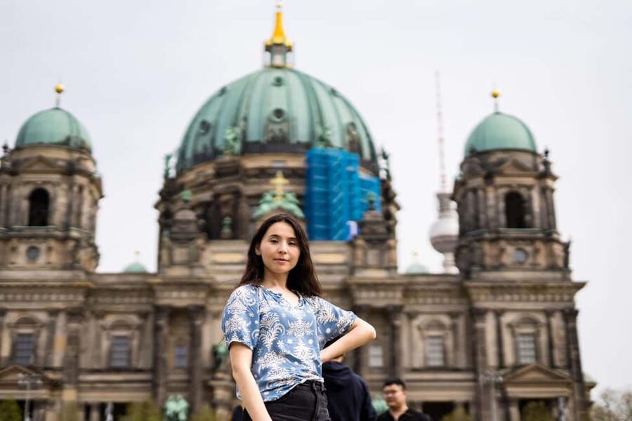 Berlin: Private Photo Session with Professional Photographer - Key points at a glance