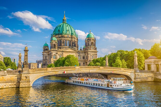 Berlin Private Transfer to/from Berlin Brandenburg Airport - From BER terminal exit to your Berlin address