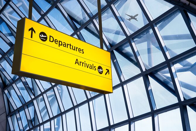 Berlin Private Transfer to/from Berlin Brandenburg Airport - What pickup at Berlin Brandenburg Airport is really like