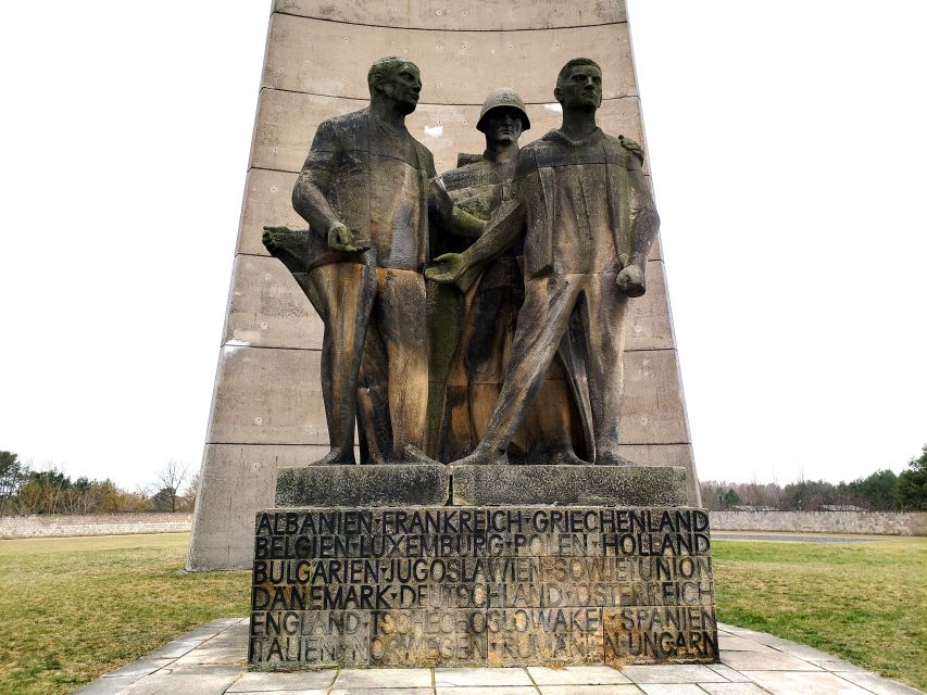 Berlin: Private Van Tour to Sachsenhausen Concentration Camp - Key points at a glance