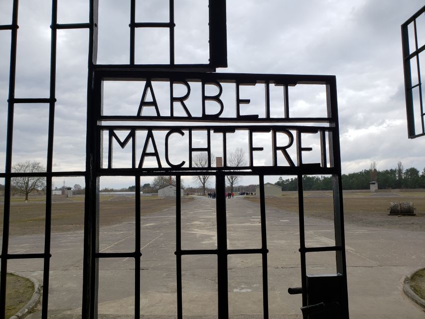 Berlin: Private Van Tour to Sachsenhausen Concentration Camp - Why Sachsenhausen belongs on a Berlin trip