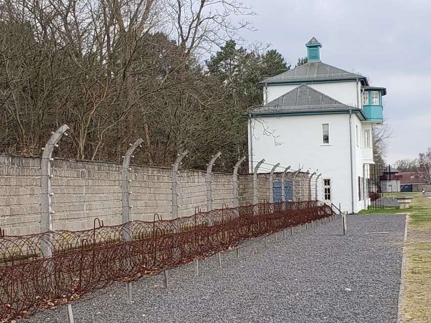 Berlin: Private Van Tour to Sachsenhausen Concentration Camp - How the private format changes the experience