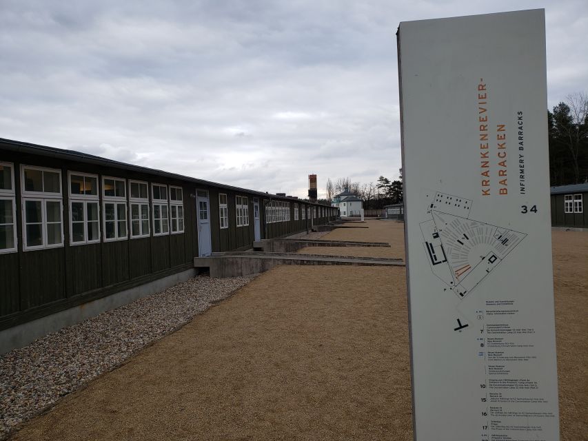 Berlin: Private Van Tour to Sachsenhausen Concentration Camp - Leaving Berlin in a private minivan
